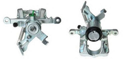 BUDWEG CALIPER 344545 -  Тормозной суппорт